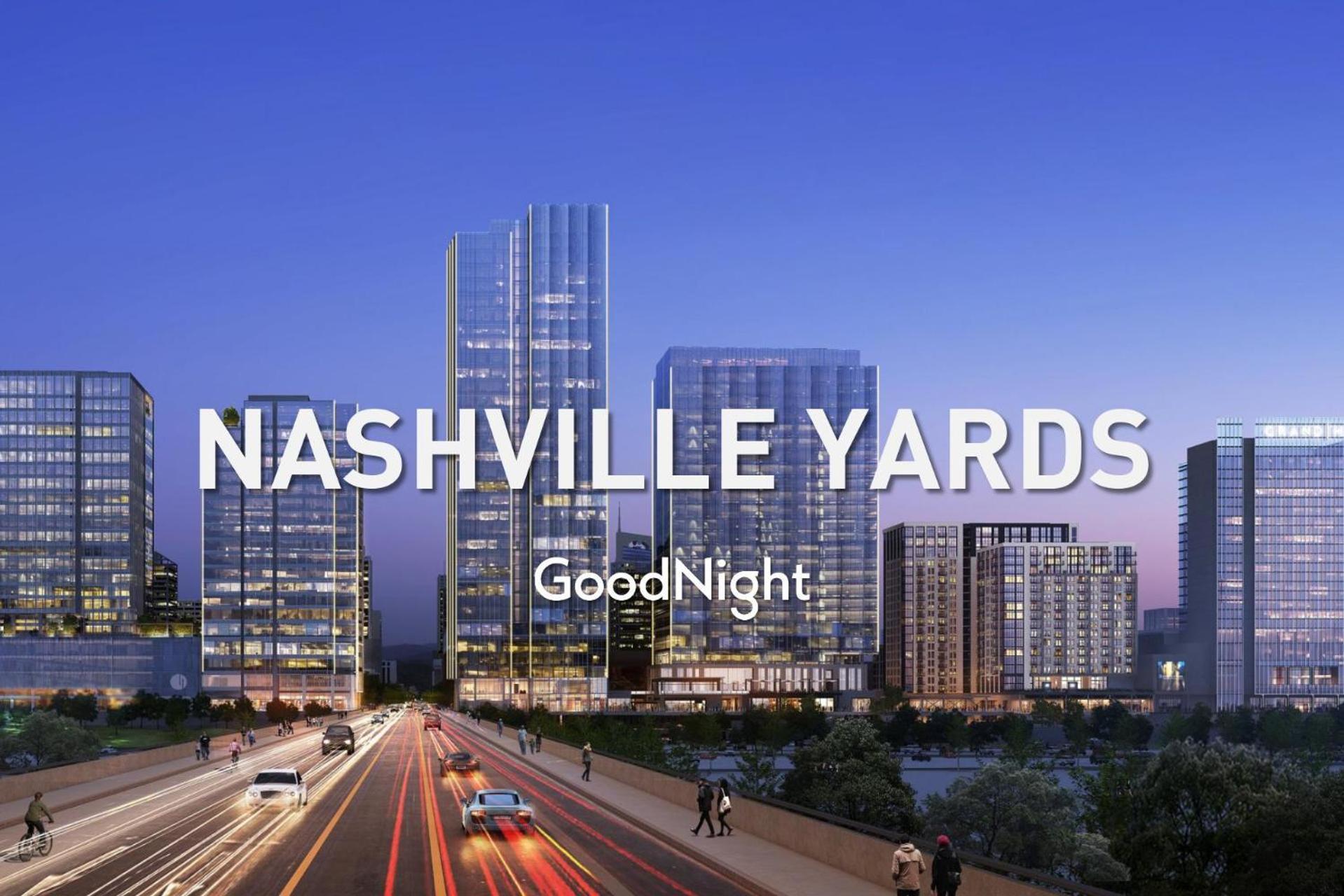 Nashville - 815 Main St Unit 203 Esterno foto