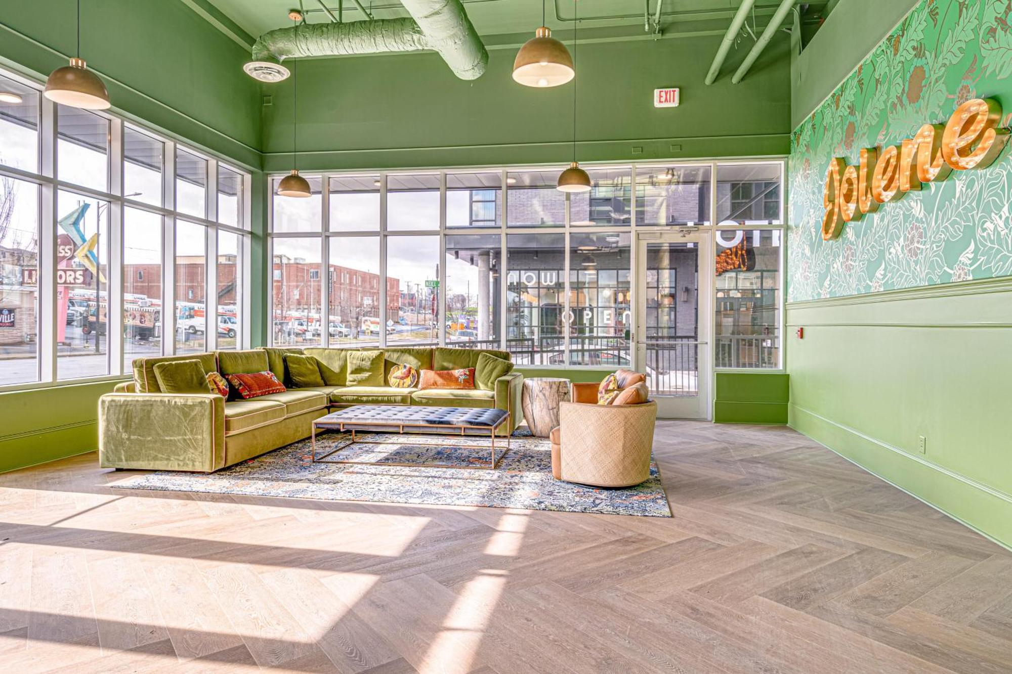 Nashville - 815 Main St Unit 203 Esterno foto
