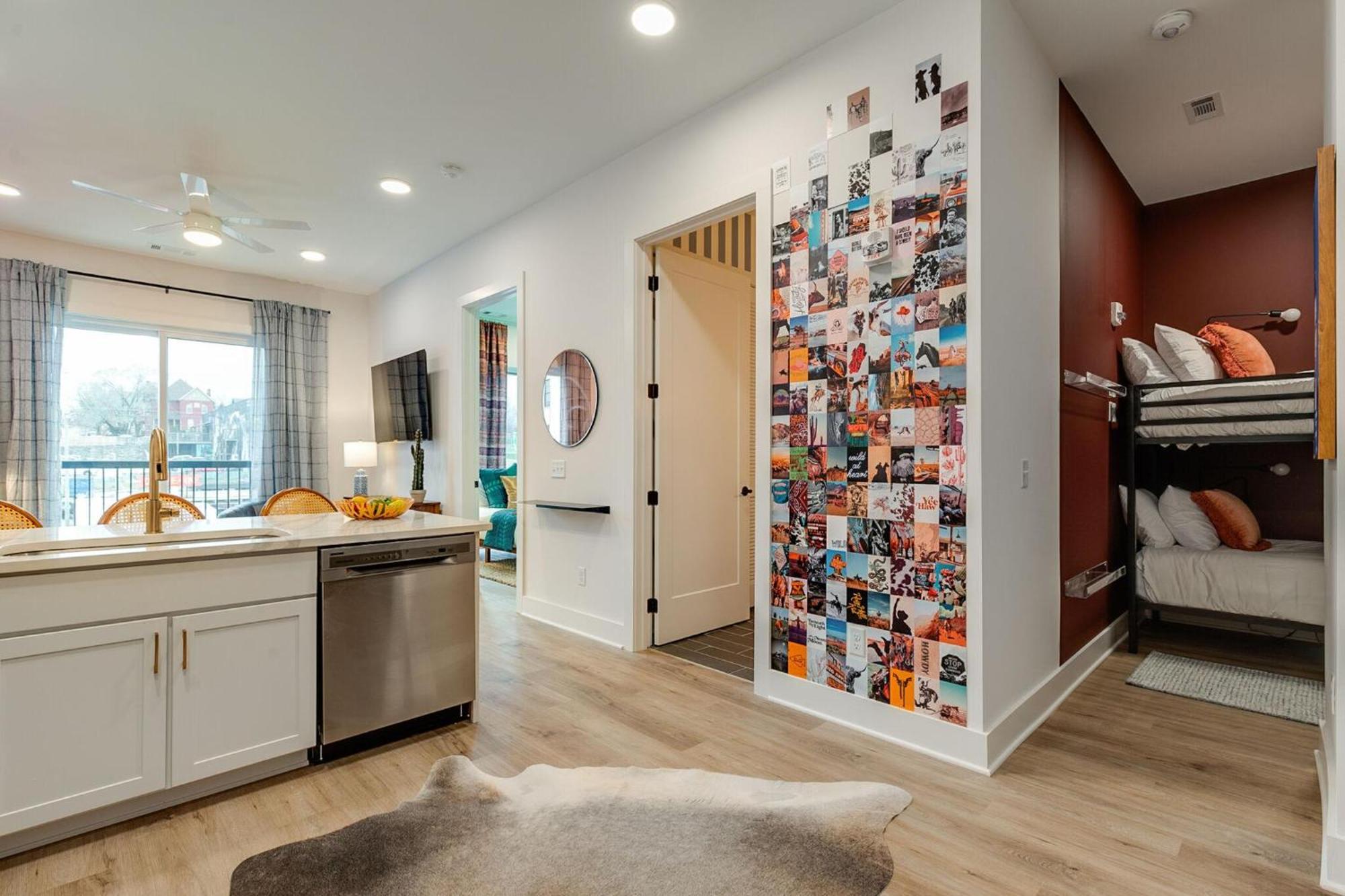 Nashville - 815 Main St Unit 203 Esterno foto